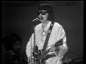 Roy Orbison Blue Bayou (Live)